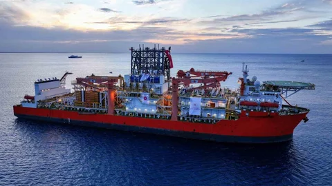 Enerji Filosuna Yeni Sondaj Gemileri Eklendi