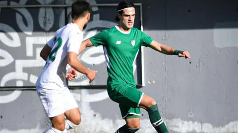 Bursaspor, Nilüfer FK'yı 3-0'la Yendi