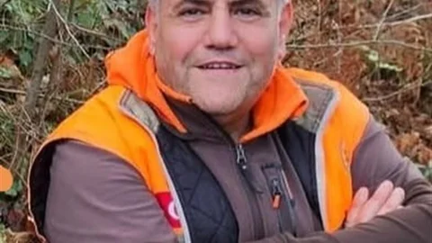 Kastamonu'da Avda Vurulan Şahıs Ağır Yaralandı