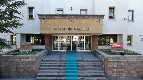 Nevşehir'de Eğitime Ara Verildi