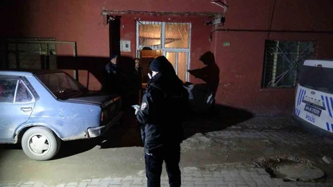 Malatya'da Gazdan Zehirlenme Vakası