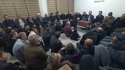 Kütahya'da Salı Sohbetleri Yoğun İlgiyle Devam Ediyor