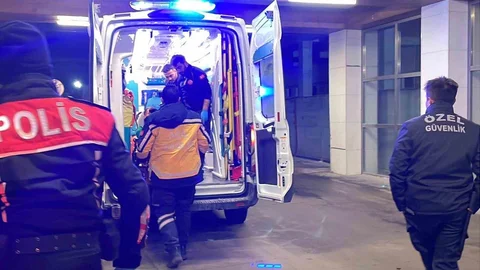 Karaman'da Silahlı Saldırı Olayı