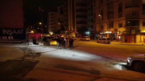 Malatya'da Şüpheli Valiz Patlatıldı