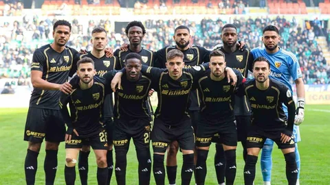 Kayserispor 2025'te 11 Galibiyet Elde Etti