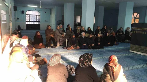 Ümre İçin Bilgilendirme Semineri Düzenlendi