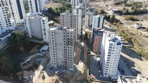 Adana'da İnşaat Sektörü 2026'dan Umutlu