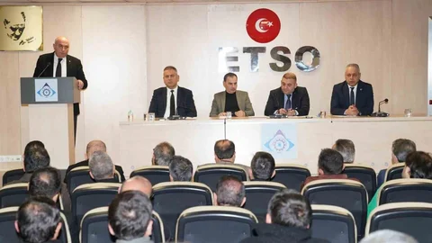 Erzurum’da Yıl Sonu Meclis Toplantısı Yapıldı
