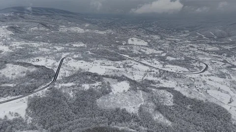 Bolu Dağı'nda Ulaşım Sorun Yok