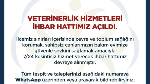 Germencik’te Yeni İhbar Hattı Açıldı