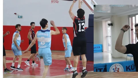 Kütahya'da Yurt Lig Müsabakaları Tamamlandı