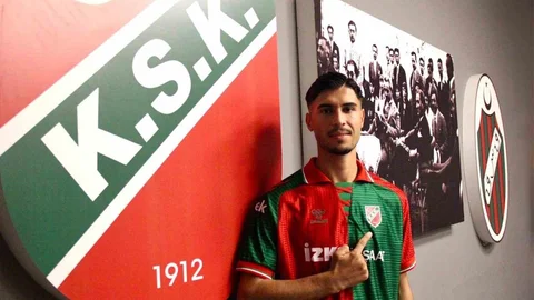 Karşıyaka'nın Yeni Transferi Cumali Turhan