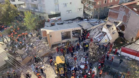Kocaeli'de 2025 Yılı Olaylarla Geçti