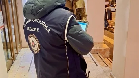 Bilecik'te Düzensiz Göç Denetimi Yapıldı