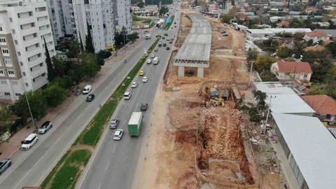 Köprülü Kavşak İçin Pide Fırını Yıkıldı