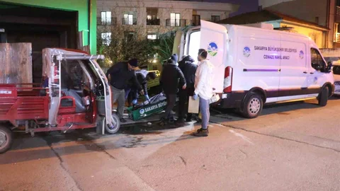 Sakarya'da İnşaat Sahasında Bulunan Cesedin Kimliği Belirlendi