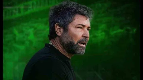 Sakaryaspor'un Yeni Teknik Direktörü Açıklandı