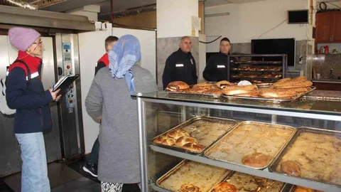 Aydın'da Halk Sağlığı Denetimleri