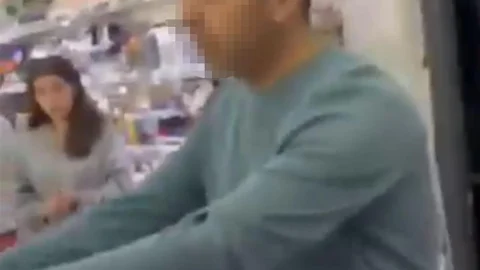 Burdur'da Kızların Fotoğraflarını Çeken Şahıs Yakalandı