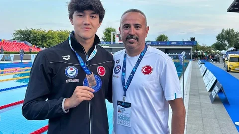 Denizli'de Milli Sporcuların Başarıları