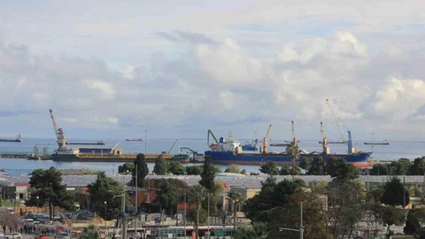 Samsun'da İhracat Artışı Devam Ediyor