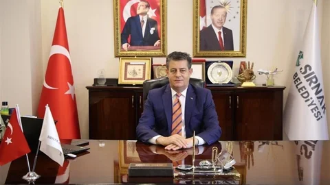 Şırnak'ta 2026 Yılına Vurgu Yapan Mesajlar