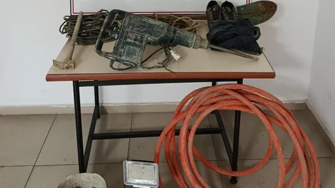 Kaçak Kazı Yapanlar Suçüstü Yakalandı