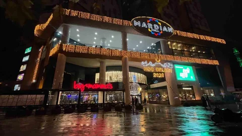Mardin'de Mardian Mall 2026'ya Giriyor