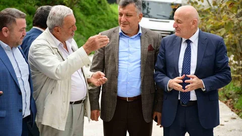 Terme'de 2025 Yılı Yatırımları Tamamlandı