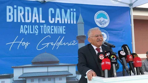Kayseri'de 2025 Yılına Dev Yatırım Planı
