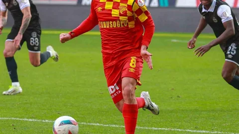 Ahmed Ildız Çorum FK'ya Transfer Oldu