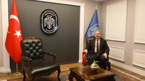 Melikgazi'de Kentsel Dönüşüm Projeleri 2026'da Devam Edecek