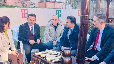 Bilecik’te Huzurevi Etkinliği Düzenlendi