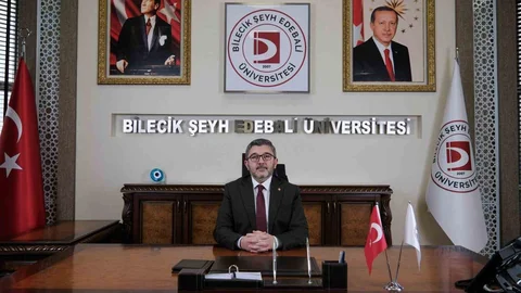 Bilecik'te Erasmus+ Anlaşması İmzaladı