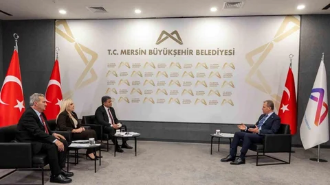 Mersin'de İmar Sorunu Çözüldü