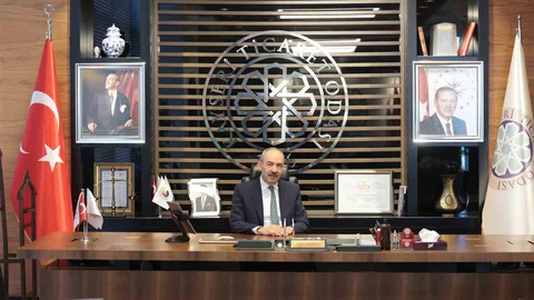 Kayseri'de Dış Ticaret Verileri Açıklandı