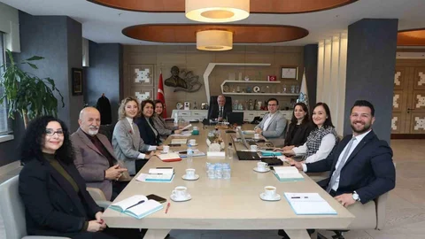 Nilüfer'de 2026 Vizyonu Hedefleniyor