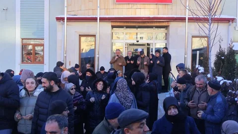 Bayburt’tan Umre Yolcuları Uğurlandı