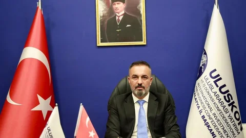 Yeni Yılda Sağlık ve Bereket Dileği