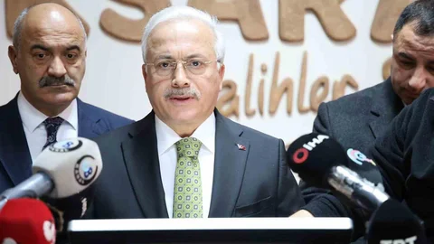 Aksaray Yeni Yıla Güvenlik Önlemleriyle Hazır