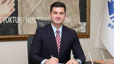 Bodrum'da Başkan Mandalinci'den Yeni Yıl Mesajı