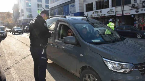 Aliağa'da Yılbaşı Güvenlik Önlemleri