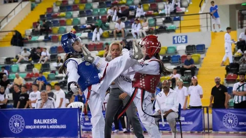 Balıkesir’de Spor ve Gençlikte Zirve Yılı