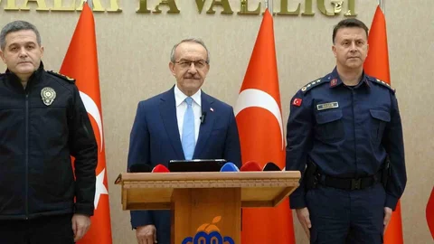Malatya'da Yılbaşı İçin 3 Bin 727 Personel Görev Alacak