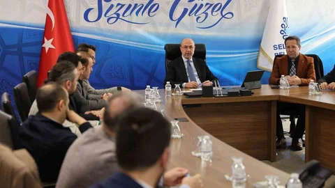 Selçuklu'da E-imar Yazılımı Geliyor