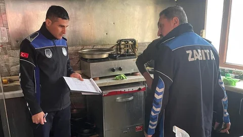 Bursa'da Zabıta Denetimleri Artıyor