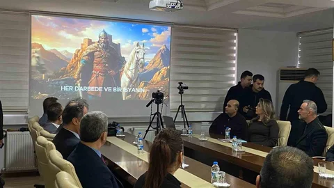 Türk Destanları Sinop'ta Sahne Alıyor