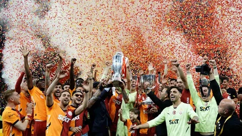Galatasaray 2025 Yılı Performansı