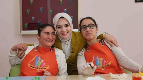 Engelli İstihdamı Artıyor