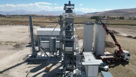 Aziziye'de 2025 Yılına Yatırım Hazırlığı